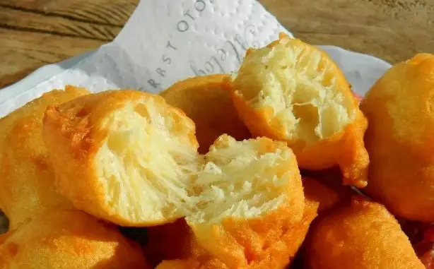 BRZ DORUCAK KOJI SE LAKO SPREMA  : Jogurt uštipci koji ce vam oduzeti samo 15 minuta