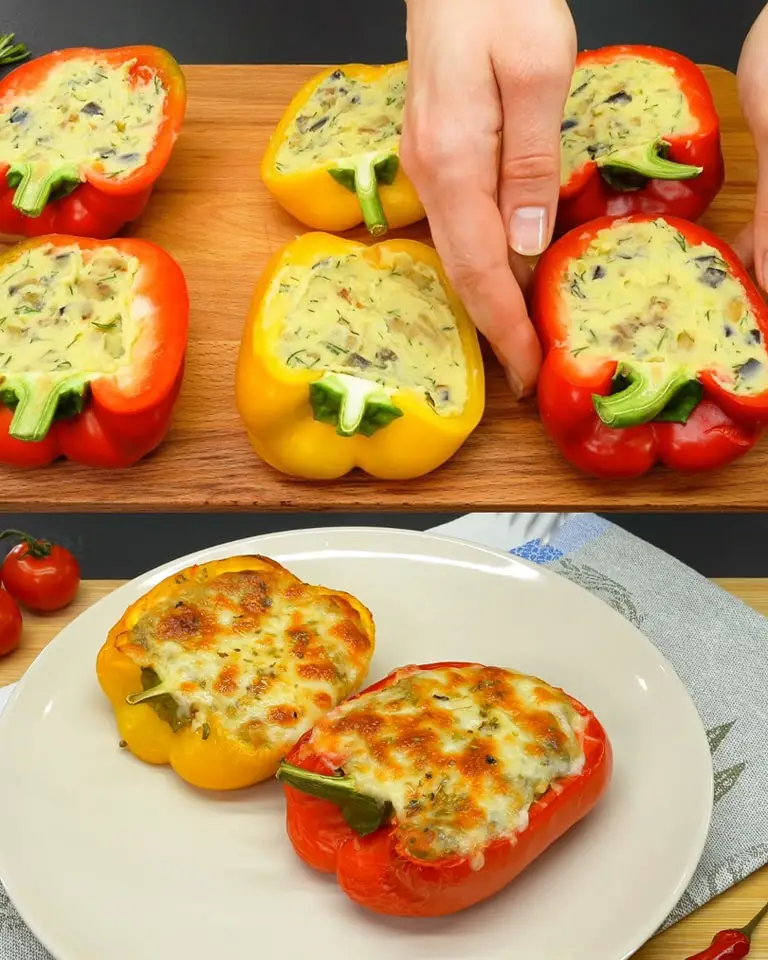 Stavite paprike u rernu: Zaista ukusan recept koji će vas oduševiti!