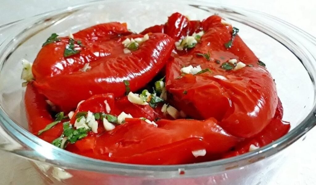 Najbolje pečene paprike sa juga Srbije: Recept star 73 godine…