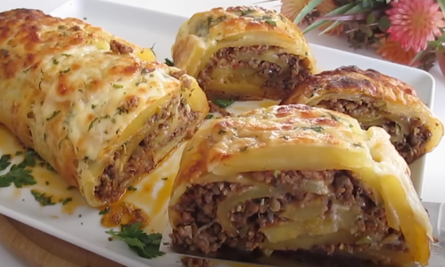 Musaka rolat za koji će vam svi tražiti recept