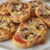 Doručak za 15 minuta – Ovo morate da probate-topli pizza sendviči