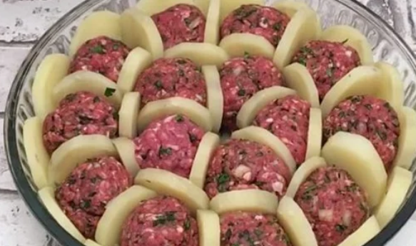 Ćufte na poseban način – Svi ukućani traže da spremam ovo jelo svaki dan!