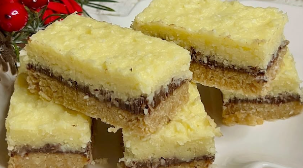 Bajadera od kokosa: Savršen desert za sve ljubitelje