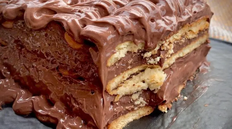 ČOKO PLAZMA TORTA: Niko ne odbija ovaj desert
