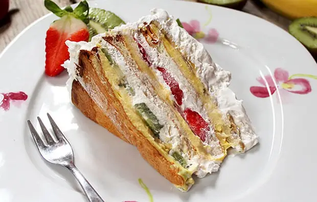 LEDENI VJETAR: Ukusna torta za sve vrste slavlja