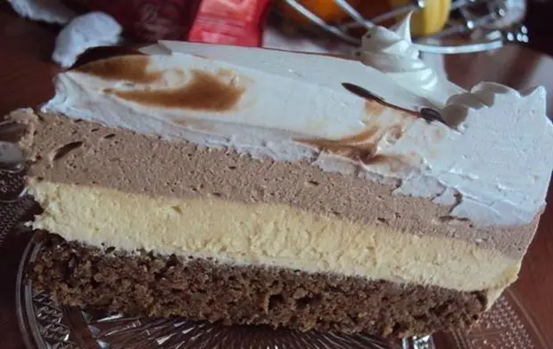 KREMASTI ČOKO UŽITAK: Recept na kojem bi vam svaki poslastičar zavidio