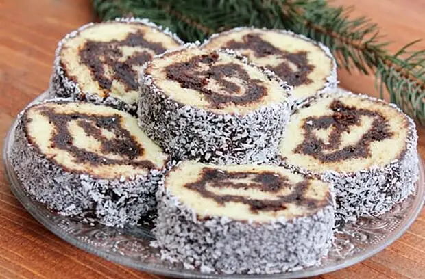 FANTASTIČNI RECEPT: Čupavi rolat nikog ne ostavlja ravnodušnim…