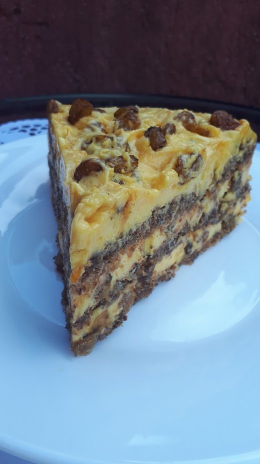 Miris i ukus djetinjstva: Ruska torta,ili omaž!