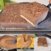Poslastica za svako SLAVLJE: Čokoladni kolač sa piškotama!
