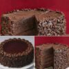 ČOKOLADNA KRALJICA: Mužu pravim dve torte ovakve dnevno koliko je voli!