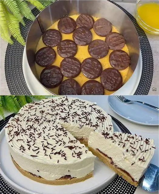 TORTA ZA 5 MINUTA Bez Kuhanja: Kada Dolaze Gosti A Nemam Vremena Spremam Ovu Tortu!