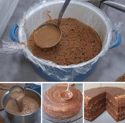 TRADICIONALNI RECEPT ZA TORTU IZ ŠERPE:Na kore se stavlja sočan preliv,sto je čini izuzetno ukusnom