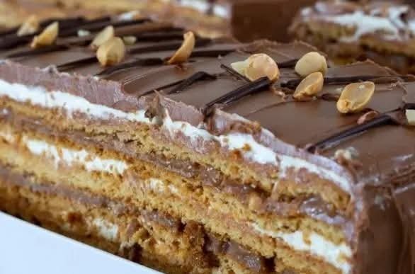 OMILJENA BAJADERA TORTA: Savršenstvo koje se ne zaboravlja