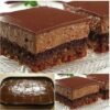 Gotove veoma brzo: Kremaste čokoladne kocke