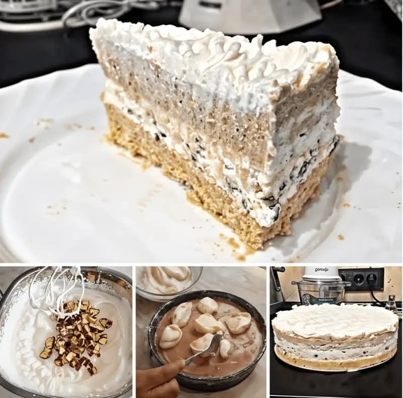 ODUŠEVITE GOSTE: Plazma torta s krem bananicama!