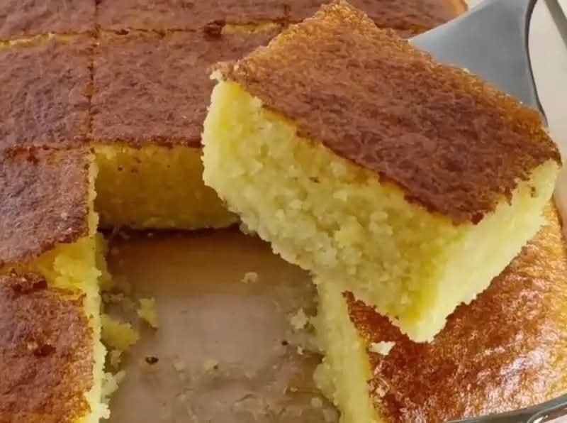 Sočan griz kolač za 20 minuta: Ovaj recept ćete praviti svaki dan!