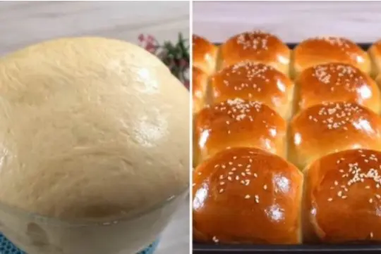 Dovoljan je samo 1 sastojak da stavite u tijesto: Hljeb i kifle će biti svježe ,i neće se mrviti