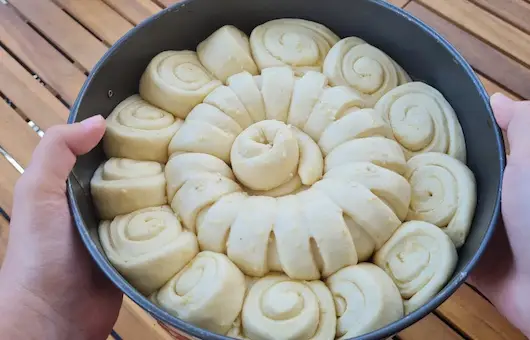 Uz ovaj recept će te napraviti savrsenu pogaču za vašu porodicu:Ostavlja bez daha svojim mirisom!