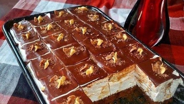 Napravite veoma ukusan kolač:Spreman za veoma kratko vreme