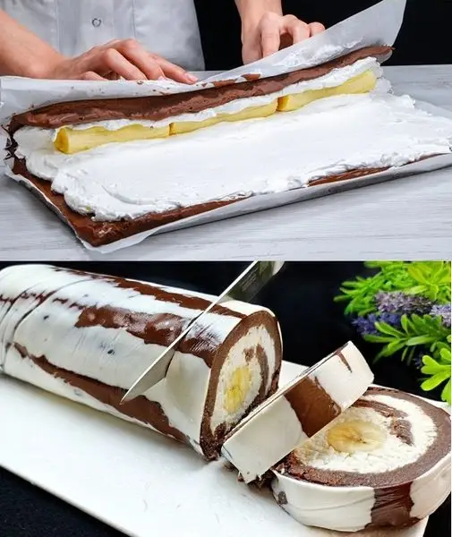 BRZI PLAZMA ROLAT SA BANANAMA: Moji se otimaju za svaki zalogaj