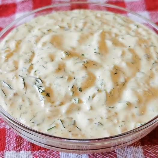 NAJBOLJI recept do sada – TARTAR SOS ZA 5 MINUTA: Toliko dobar da i šefovi kuhinje zavide!