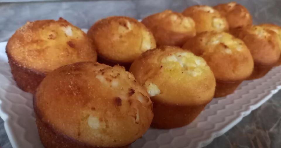 Recept za preukusne kukuruzne mafine: Naučite da ih pravite i imaćete savršenu užinu za posao