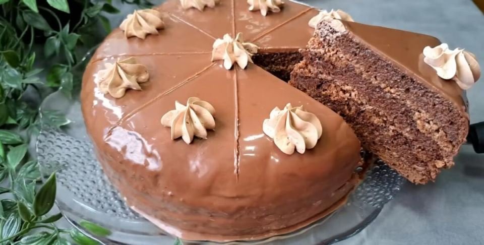 Čokoladna “torta iz šerpe”: Kremasta i izdašna, topi se u ustima
