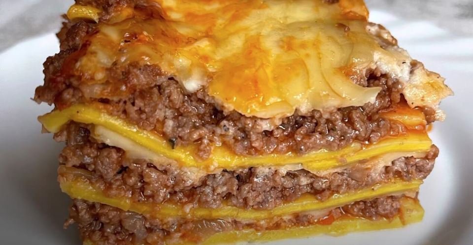 Najlakši recept za pripremu pravih lazanja: Brzo se prave, a sočan ukus ostaje u ustima i nakon što pojedete