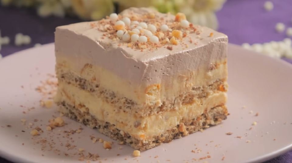 Grčke kocke: Nema kremastijeg kolača, topi se u ustima, gotov je očas posla