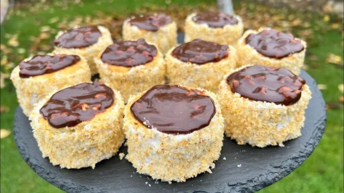 Kako se prave ruske kape sa jogurtom: Sitni kolačI koji će upotpuniti svaki slatki sto