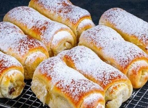RECEPT STAR 100 GODINA: SUPER MEKANE I UKUSNE BAKINE KIFLICE! Bezvremenski klasik KOJI SE TOPI u ustima