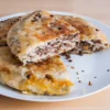 Turski burek od mesa przen u tavi – Fantazija