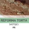 NAJRASKOŠNIJA REFORMA SA LEŠNICIMA