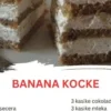 Oduševi goste bez puno truda – Recept za najmekše Banana kocke