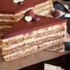 Tri kore, dva fila i čokoladna glazura – Grčka torta kao iz bajke!