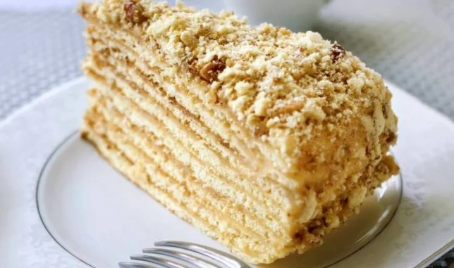 Napoleon Torta: Svakako je probajte i uvjerite se zašto je omiljena širom svijeta