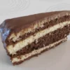 Čoko-koko torta (2): Božanstveni spoj kokosa i čokolade!