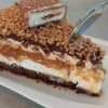 KINDER MAXI KING TORTA: Ukusna torta bez brašna, nikog ne ostavlja ravnodušnim!