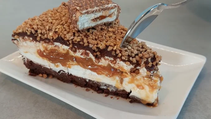 KINDER MAXI KING TORTA: Ukusna torta bez brašna, nikog ne ostavlja ravnodušnim!