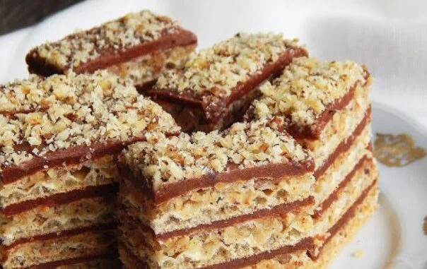 Najljepše Oblatne na svijetu: Recept je vrlo jednostavan- Kilerica