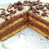 Starinska torta moje bake: Čokolada i orah biskvit sa kojim nema greške