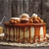 BOŽANSTVENA TORTA božanstvenog ukusa.
