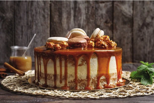 BOŽANSTVENA TORTA božanstvenog ukusa.