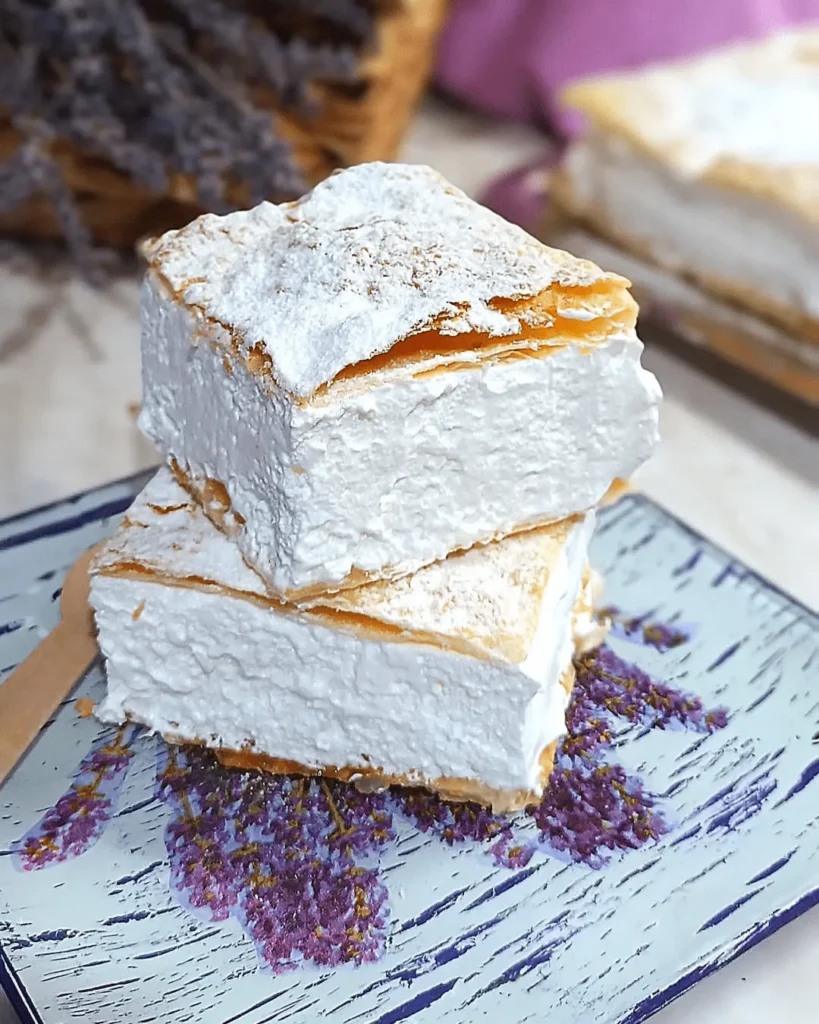 Domaća šampita – Savršen desert za svaku priliku