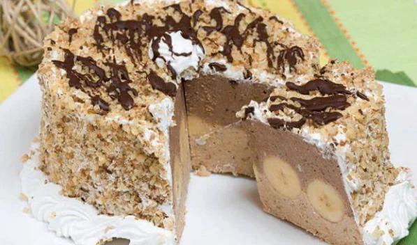 Plazma torta sa Bananama ima okus Sladoleda