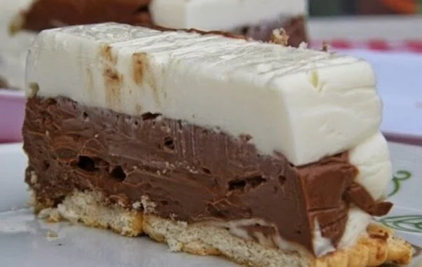 Bez pečenja, a ni miksera: Ledolino kolač!