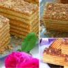 Najbolji recept za: Medena Karamel Pita