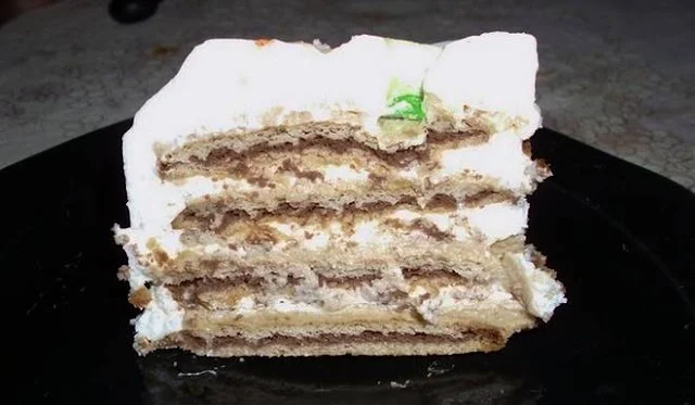 ŠEHEREZADA TORTA: Jednostavna i jeftina, veoma ukusna