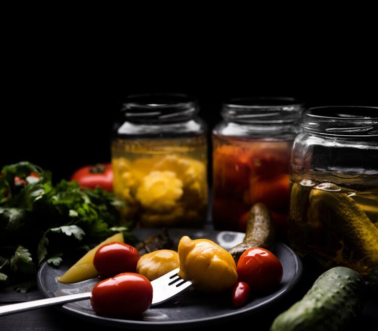 Fermentation The Oldest Food Preservation Method