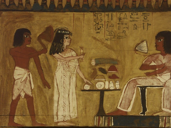 How Ancient Egyptians Brewed Beer